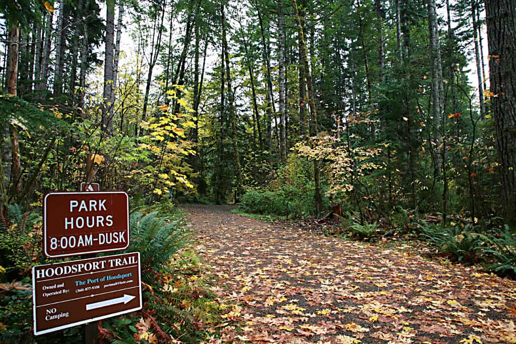 Hoodsport Trail Park