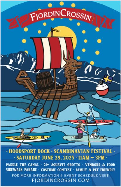 Fjordin Crossin, June 28, 2025